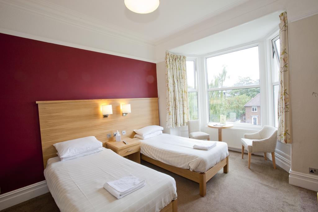 Wheatlands Lodge Hotel York Cameră foto