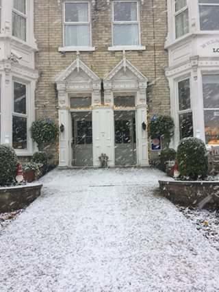 Wheatlands Lodge Hotel York Exterior foto