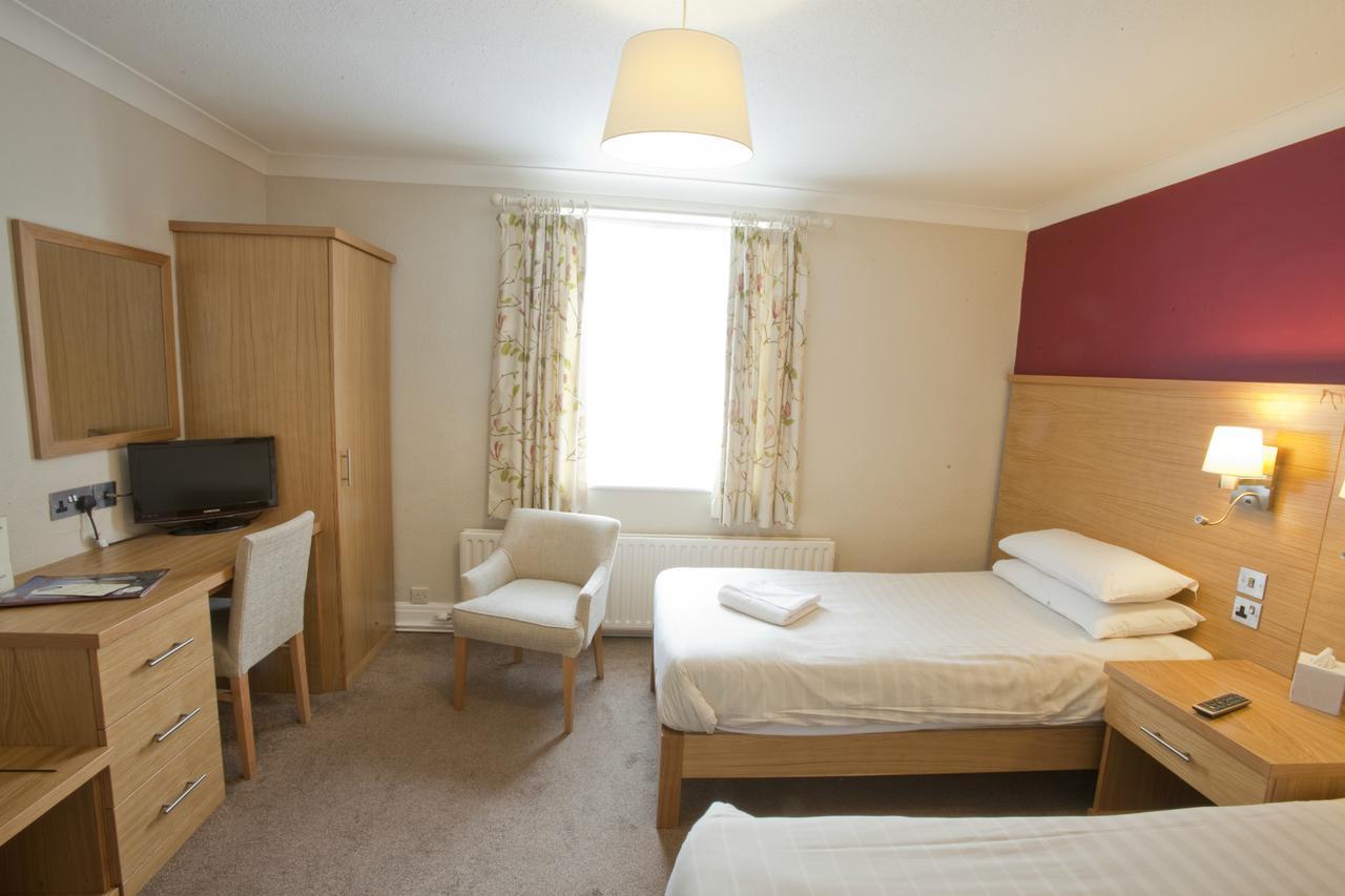 Wheatlands Lodge Hotel York Exterior foto